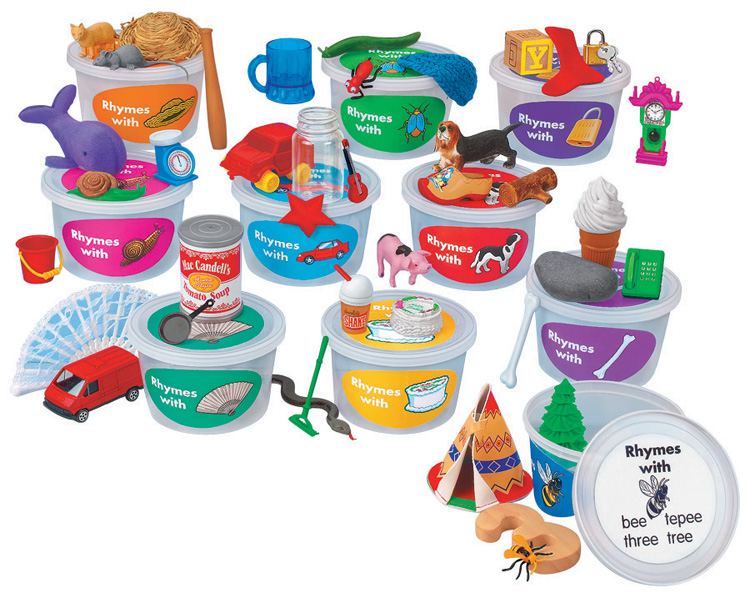 Rhyming Sounds Teaching Tubs Rhyming Sounds Teaching Tubs