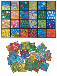 Counting Playmat & Tiles