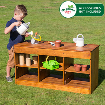 Outdoor Kitchen Bench