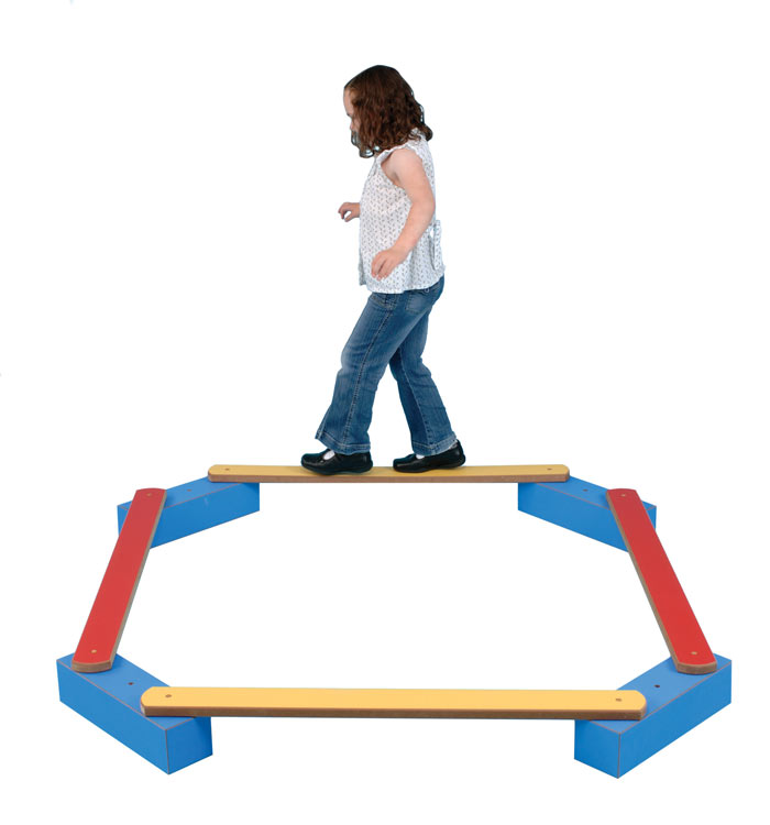 Wooden Balancing Beam 21mm Wooden Balancing Beam 21mm