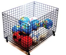 Giant Mobile Storage Basket