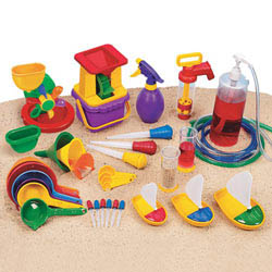 Water Play Kit