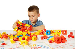 Mobilo 424 Piece Construction Set