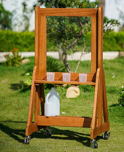 Wooden Painting Easel