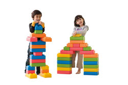 Brick Me Set Of 45 Bulding Blocks