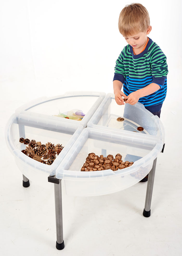 Exploration Circle Set (Clear Trays) Exploration Circle Set (Clear Trays)