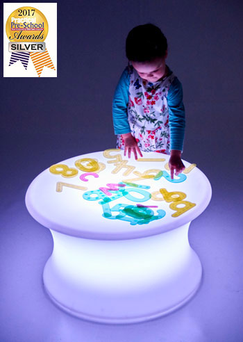 Sensory Mood Light Table