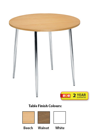 Ellipse 4 Leg Table 