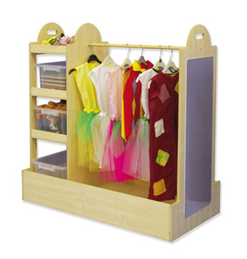 Maple Costume Trolley