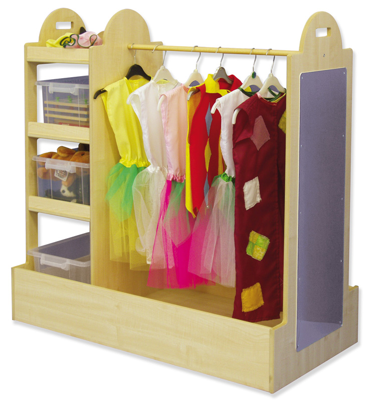 Maple Costume Trolley