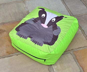 Badger Outdoor/Indoor Bean Cushion