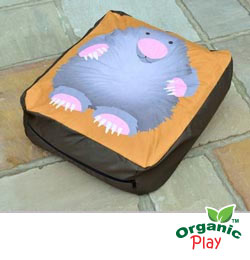 Mole Outdoor Bean Cushion