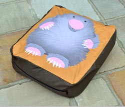Mole Outdoor Bean Cushion