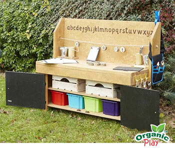 Literacy Station 