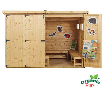 Closed Curriculum / Forest Cabin