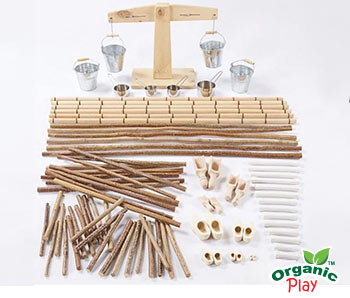 Natural Early Measure Set (18Pk+) 