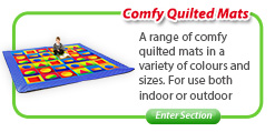 Quilted Mats