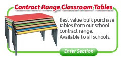 Contract Range Classroom Tables