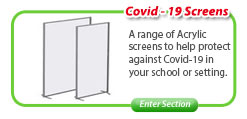 Covid Protection Screens