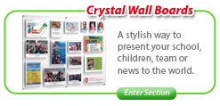 Crystal Wall Boards 