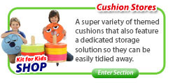 Cushion Storage