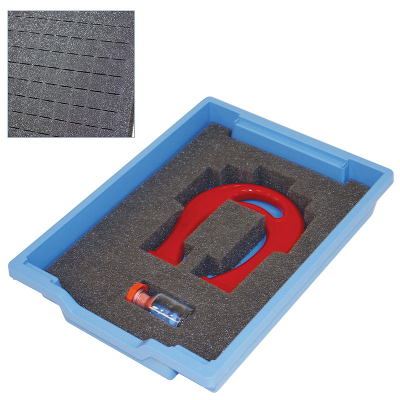 Gratnells Tray Inserts - Customisable Foam Insert (Pack of 6) Gratnells Tray Inserts - Customisable Foam Insert (Pack of 6)