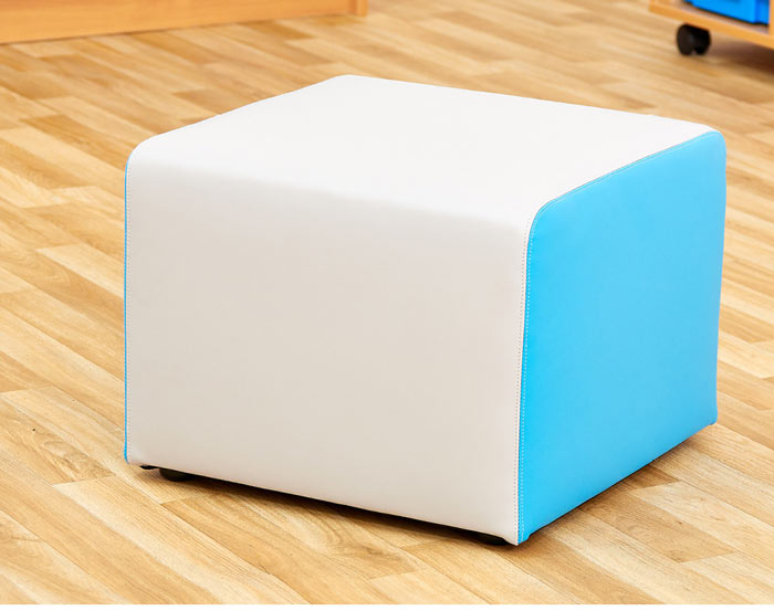 Acorn Primary Two Tone Breakout Cube