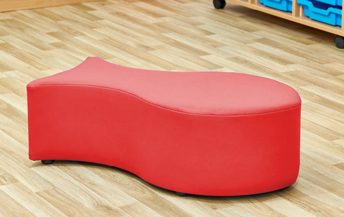 Acorn Primary Fish Foam Seat