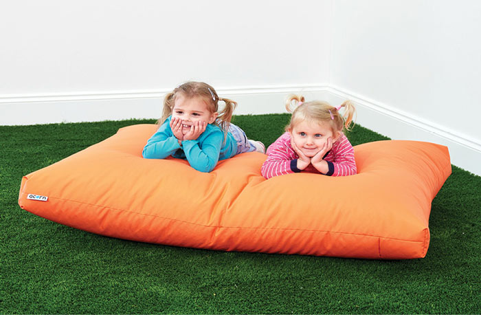 Acorn Extra Large Floor Cushion Bean Bag