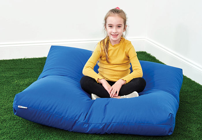 Acorn Large Floor Cushion Bean Bag