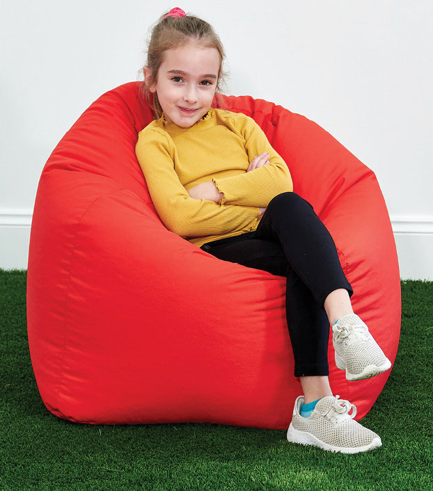 Acorn Reading Pod Bean Bag