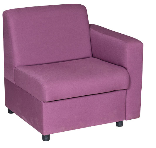 Acorn Nemi Left Arm Seat Acorn Nemi Left Arm Seat