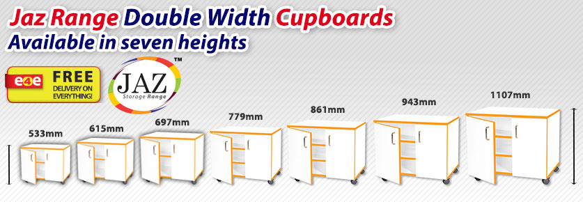 Double Width Cupboard Frag