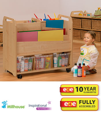 PlayScapes™ Double Sided Creative Unit