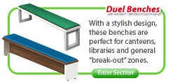 Duel Benches