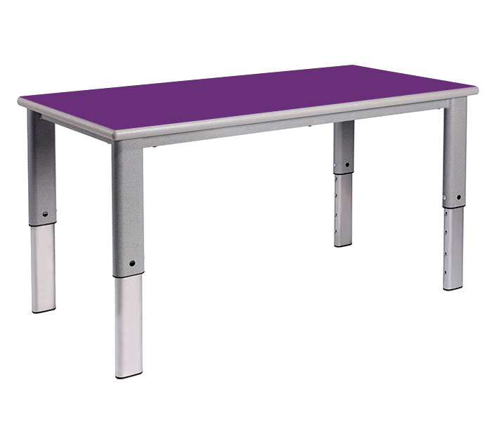 Elite Height Adjustable Table Rectangular 