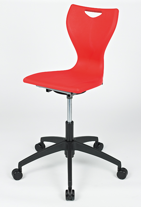 EN Series Computer Chair with 5-Star Base