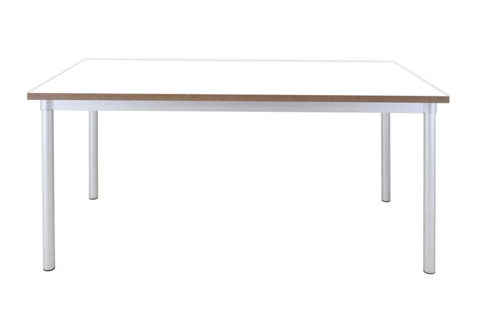 WorkSpace Rectangular Table - L1400 x W750mm
