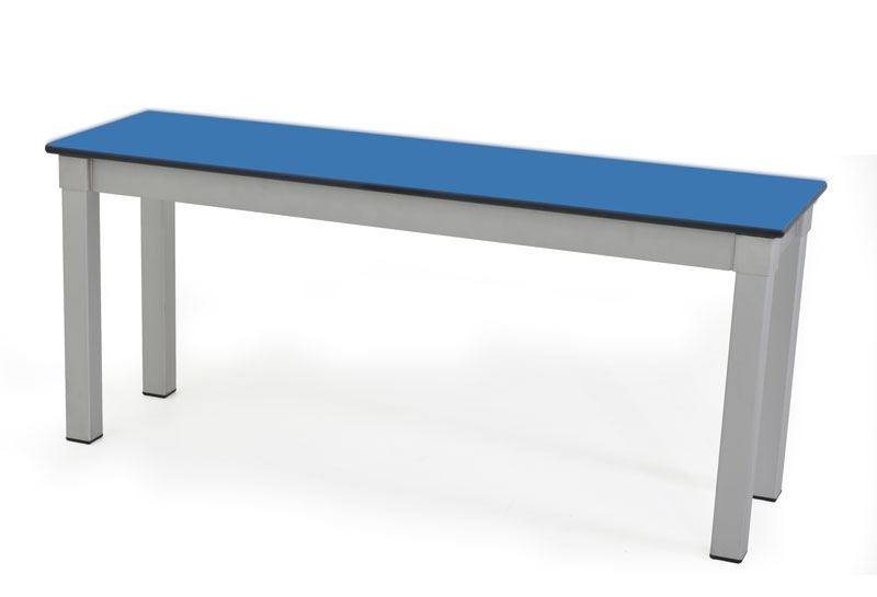 Enviro Compact Bench - Solid Top L1000 x W300mm
