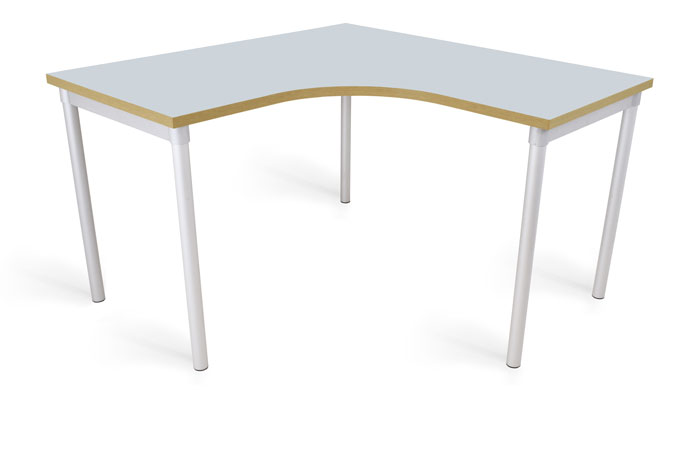 WorkSpace Corner Unit Table - L1200 x W1200mm