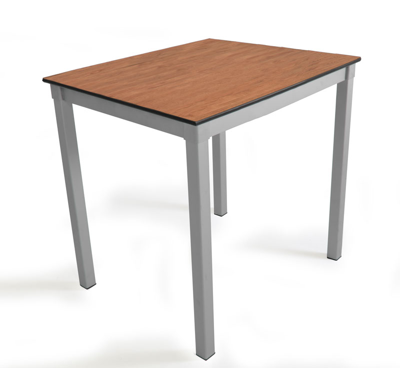 Enviro Compact Table - Solid Top L600 x W600mm