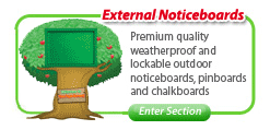 External Noticeboards