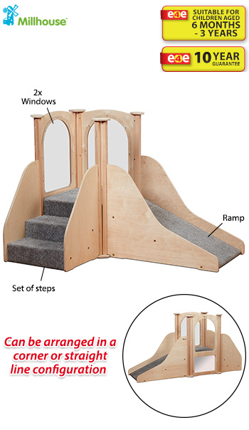 PlayScapes First Steps Kinder Gym