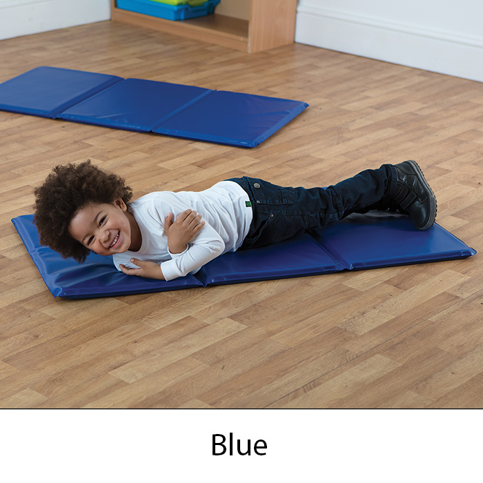 Folding Sleep Mat - Pack Of 10