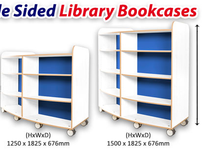 Mobile Bookcases