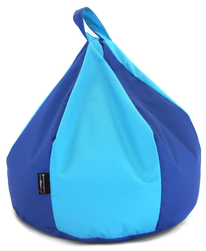 Primary Bean Bag Two Tone Classic