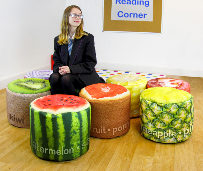Secondary Fruit & Veg Stool Sets Secondary Fruit & Veg Stool Sets