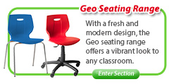 Geo Seating Range