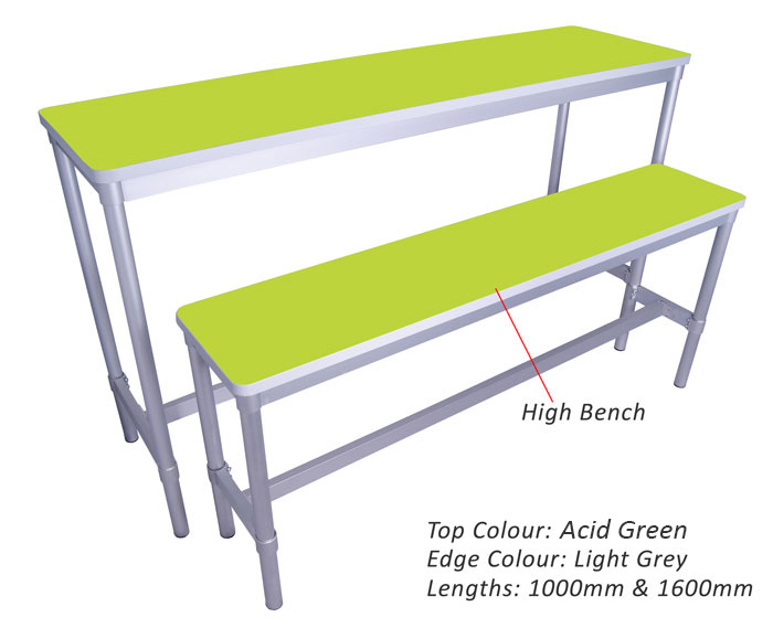 GOPAK Enviro High Bench