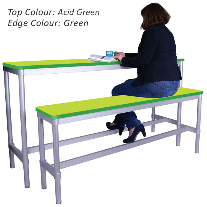 GOPAK Enviro High Table - 1800mm Length